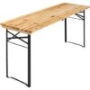 Table De Brasserie Pliante En Bois 180 Cm Table Brasserie Pliante -Promos Garde Plante Boutique 10697228 1
