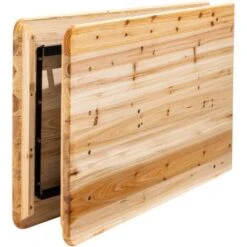 Table De Brasserie Pliante En Bois 180 Cm Table Brasserie Pliante -Promos Garde Plante Boutique 10697228 4