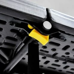 Banc Pliant Noir 3 Places 180cm REKKEM 10 Banc Pliant Noir 3 Places 180cm REKKEM -Promos Garde Plante Boutique 10697368 4