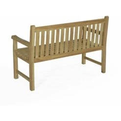 Banc En Teck Ecograde Notting Hill 130 Cm -Promos Garde Plante Boutique 12525 4