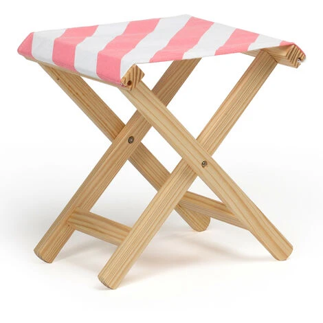 Tabouret Bas En Bois Lyon SKLUM Rose 3 Tabouret Bas En Bois Lyon SKLUM Rose