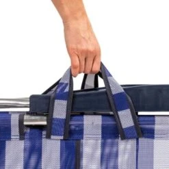 Chaise De Plage Lit Pliable Solenny 4 Positions Dossier Bas Avec Accoudoirs 77x60x83 cm 11 Chaise De Plage Lit Pliable Solenny 4 Positions Dossier Bas Avec Accoudoirs 77x60x83 cm -Promos Garde Plante Boutique 14004944 5