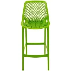 Tabouret De Bar Extérieur Air Vert -Promos Garde Plante Boutique 14773765 3