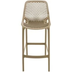 Tabouret De Bar Extérieur Air Boue -Promos Garde Plante Boutique 14773769 3