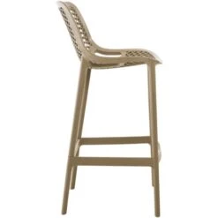 Tabouret De Bar Extérieur Air Boue -Promos Garde Plante Boutique 14773769 4