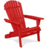 Chaise De Jardin Adirondack - Bois Rouge - Bois De Pruche 2 Chaise De Jardin Adirondack - Bois Rouge - Bois De Pruche -Promos Garde Plante Boutique 16776445 1
