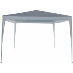 Tonnelle De Jardin Natacha 4 - 12 M² - 3 X 4 M - Blanc 8 Tonnelle De Jardin Natacha 4 - 12 M² - 3 X 4 M - Blanc -Promos Garde Plante Boutique 17499635 3