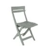 Grosfillex CHAISE MIAMI PLIANTE 42X50X80 Coloris Vert Tender -Promos Garde Plante Boutique 17764029 1