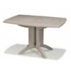 Grosfillex TABLE VEGA 118x77x72 Cm Coloris Lin