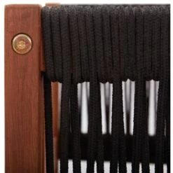 Canapé De Jardin à 2 Places Bois D'acacia Massif VidaXL -Promos Garde Plante Boutique 17928705 5