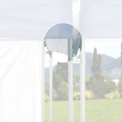 Gouttière Pour Tonnelle Pliante 3 X 3 Professionnelle 7 Gouttière Pour Tonnelle Pliante 3 X 3 Professionnelle -Promos Garde Plante Boutique 18034897 3