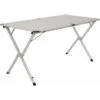 CampFeuer Table De Camping En Aluminium Pour 4 Personnes 140 X 70 X 70 Cm Pliable, Rabattable Et Réglable En Hauteur -Promos Garde Plante Boutique 18086849 1