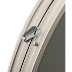 CampFeuer Table De Camping En Aluminium Pour 6 Personnes 150 X 80 Cm Pliable, Rabattable Et Réglable En Hauteur -Promos Garde Plante Boutique 18087013 4