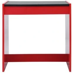 Jeu De Table Et Chaises D'enfants 3 Pcs Camion De Pompiers Bois VidaXL -Promos Garde Plante Boutique 18303152 4