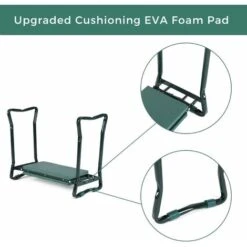 Repose Genoux De Jardin Supporte Jusqu'¨¤ 150kg -Promos Garde Plante Boutique 18396808 3