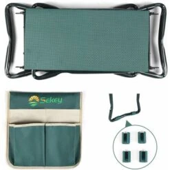 Repose Genoux De Jardin Supporte Jusqu'¨¤ 150kg -Promos Garde Plante Boutique 18396808 4