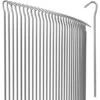 Piquets De Fixation Tente - Lot Au Choix 50/100/150/200 - Acier Ø3,5mm - Sardine Piquet Terre Tente Jardin 50 Pegs (en) -Promos Garde Plante Boutique 18475172 1