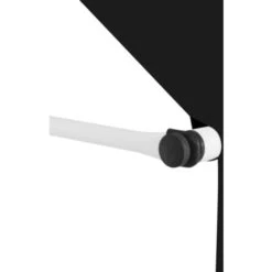 Auvent Manuel Rétractable 100 Cm Anthracite VidaXL -Promos Garde Plante Boutique 18754469 4