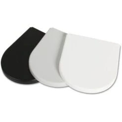 Cache Latéral Simple Pour Mécanisme Store 40 - Gris