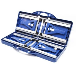 Ensemble Table Et 4 Sièges Solidaires à La Table De Camping Pliables En Plastique Terrasse Balcon -Promos Garde Plante Boutique 18842946 3