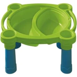 Table De Jeu Sable Et Eau Plouf Plouf - 73,5 X 66 X 44 Cm -Promos Garde Plante Boutique 20731310 4