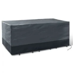 Housse De Protection Pour Table Rectangulaire 250 X 200 X 74 CM