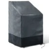 Housse De Protection Pour 4 à 6 Chaises Empilables 70 X 70 X 120 CM 2 Housse De Protection Pour 4 à 6 Chaises Empilables 70 X 70 X 120 CM -Promos Garde Plante Boutique 23758341 1