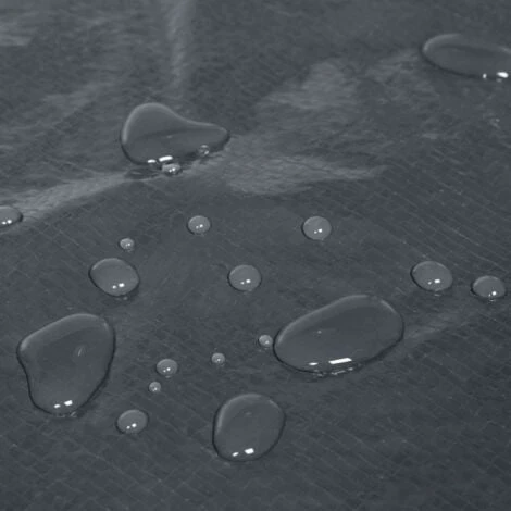 Housse De Protection Pour 4 à 6 Chaises Empilables 70 X 70 X 120 CM 5 Housse De Protection Pour 4 à 6 Chaises Empilables 70 X 70 X 120 CM – Image 3