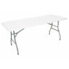 Table Pliante Jardin - Table Pique Nique - Portable Avec Poignée - Table De Camping 8 Places - Table Salles Des Fêtes -Promos Garde Plante Boutique 25142615 1
