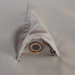 Housse Bain De Soleil 200 X 75 Cm Taupe Cov'Up -Promos Garde Plante Boutique 2517721 4