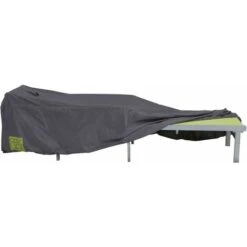 Housse De Transat Et Bain De Soleil Polyester Gris -Promos Garde Plante Boutique 2524822 3