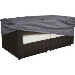 Housse De Salon De Jardin Canapé 2 Places, Cov'Up -Promos Garde Plante Boutique 2524823 2