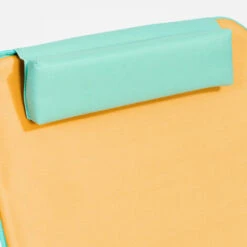 Clic Clac Des Plages Matelas De Plage Orange (134 X 48 X 40 Cm) -Promos Garde Plante Boutique 2525009 5