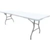 Table Pliante Rectangulaire 239 X 74 X 74cm Werkapro 2 Table Pliante Rectangulaire 239 X 74 X 74cm Werkapro -Promos Garde Plante Boutique 25508974 1