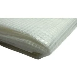 Toile Pour Pergola Et Tonnelle 4 X 3 M170g/m² - Bâche Pour Pergola Et Tonnelle Transparente - 4x3 M En Polyéthylène -Promos Garde Plante Boutique 2638012 4