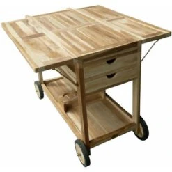 Desserte En Teck CINTA