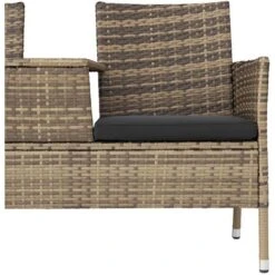 Canapé De Jardin TOULOUSE 2 Places - Table De Jardin, Mobilier De Jardin, Fauteuil De Jardin -Promos Garde Plante Boutique 28558300 5