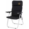 Fauteuil De Camping Confort Pliable - O'Camp - Multipositions - Dimensions : 70 X 62 X 105 Cm -Promos Garde Plante Boutique 29192922 1