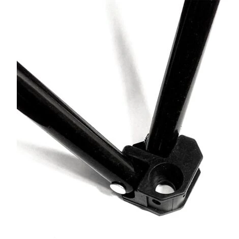 Chaise Pliante Avec Pare Soleil Sunrise Rouge 5 Chaise Pliante Avec Pare Soleil Sunrise Rouge – Image 3