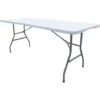 Table Pliante Rectangulaire 180x74x74cm Werkapro -Promos Garde Plante Boutique 30306263 1