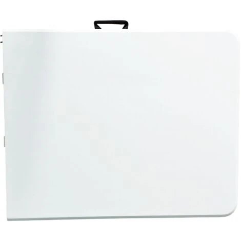 Table Pliante Rectangulaire 180x74x74cm Werkapro 5 Table Pliante Rectangulaire 180x74x74cm Werkapro – Image 3