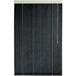 Store D'ombrage 100 X H 180 Cm Ardoise- 165g/m² - Morel