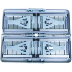 HOMCOM Table De Camping Pique-nique Pliante Aluminium 4 Places En Valise 10 HOMCOM Table De Camping Pique-nique Pliante Aluminium 4 Places En Valise -Promos Garde Plante Boutique 30469436 4