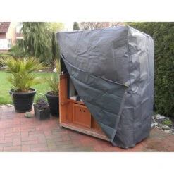 Housse De Protection Pour Chaise De Plage XXL, 155 X 105 X 170/ 135 Cm 9 Housse De Protection Pour Chaise De Plage XXL, 155 X 105 X 170/ 135 Cm -Promos Garde Plante Boutique 30858204 4