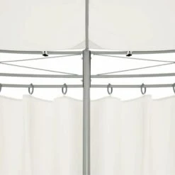 Tonnelle De Jardin Toscana Casaria Beige -Promos Garde Plante Boutique 31832031 4