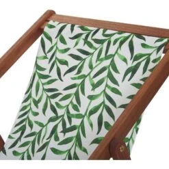 2 Toiles De Transat 113 X 44 Cm En Polyester Vert Anzio / Avellino 10 2 Toiles De Transat 113 X 44 Cm En Polyester Vert Anzio / Avellino -Promos Garde Plante Boutique 32158542 4