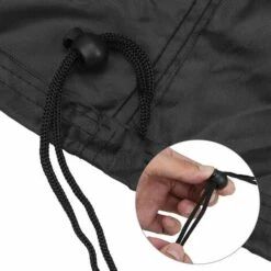 XICHAO - Housse Salon De Jardin 210D Oxford 242 162 100cm Housse De Protection Salon De Jardin Housse Table Jardin Bâche Salon De Jardin Imperméable Résistant à La Vent Pluie UV Déchirure -Promos Garde Plante Boutique 32703022 4