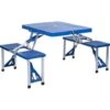 Table De Camping 4 Personnes Avec Banc - Kingcamp -Promos Garde Plante Boutique 33645110 1