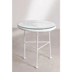 Table New Acapulco White SKLUM Blanc -Promos Garde Plante Boutique 34642846 3
