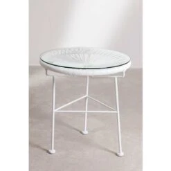 Table New Acapulco White SKLUM Blanc -Promos Garde Plante Boutique 34642846 4